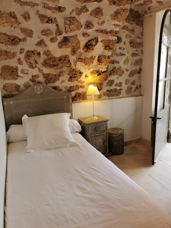 La Bastide Du Capelier - Chambres D'Hotes Avec Baignoire Balneotherapie - 3 Etoiles 살레르느 외부 사진