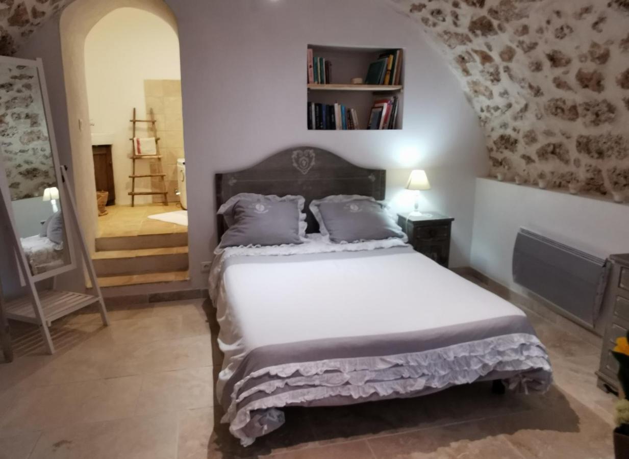 La Bastide Du Capelier - Chambres D'Hotes Avec Baignoire Balneotherapie - 3 Etoiles 살레르느 외부 사진