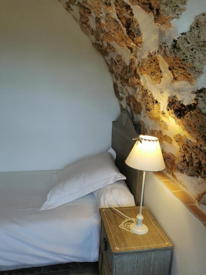 La Bastide Du Capelier - Chambres D'Hotes Avec Baignoire Balneotherapie - 3 Etoiles 살레르느 외부 사진