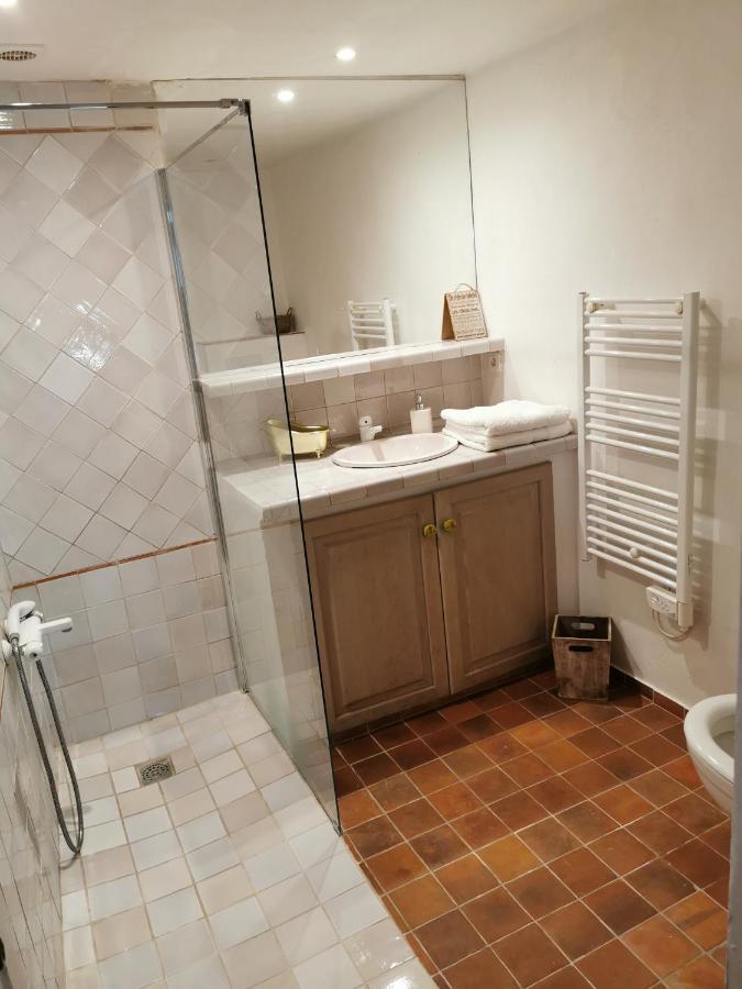 La Bastide Du Capelier - Chambres D'Hotes Avec Baignoire Balneotherapie - 3 Etoiles 살레르느 외부 사진